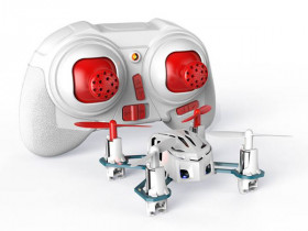 Радиоуправляемый квадрокоптер Hubsan Q4 Nano Quad 2.4G - H111