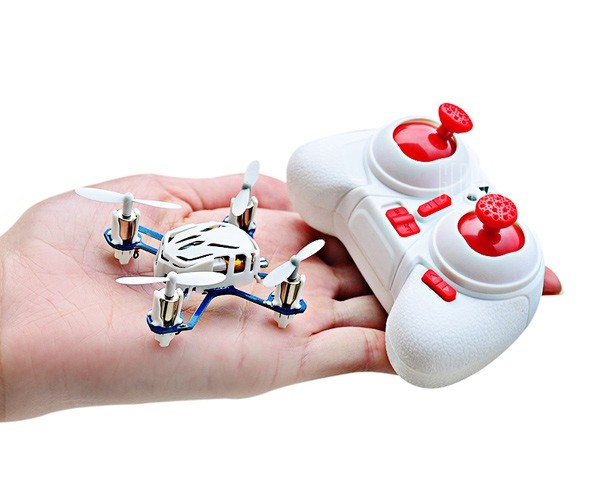 Радиоуправляемый квадрокоптер Hubsan Q4 Nano Quad 2.4G - H111