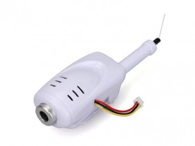 Белая WiFi камера для Syma X54HW, X5HW - TK108-18-W
