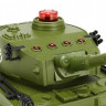 Радиоуправляемая модель боевого танка Huan QI (управление с телефона) - 508D