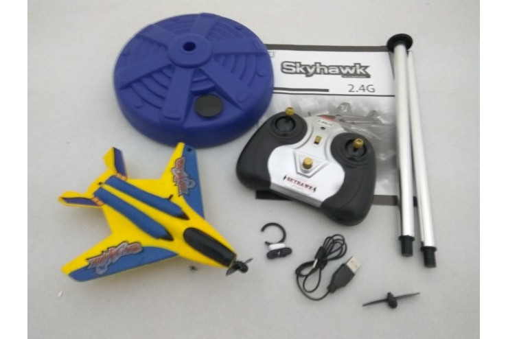 Радиоуправляемый самолет Aircraft Huawei 2.4G H-6E - 6241B