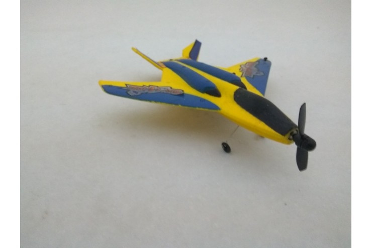 Радиоуправляемый самолет Aircraft Huawei 2.4G H-6E - 6241B