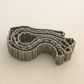 Гусеницы металл Heng Long - 3888-066