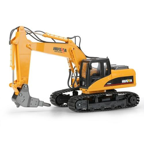 Радиоуправляемый отбойник HUI NA TOYS масштаб 1:12 2.4G - HN1560