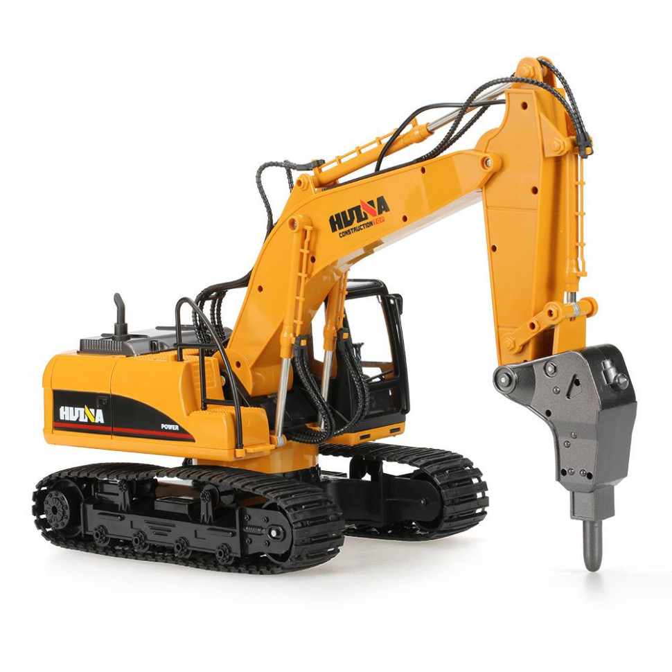 Радиоуправляемый отбойник HUI NA TOYS масштаб 1:12 2.4G - HN1560