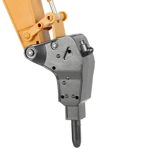 Радиоуправляемый отбойник HUI NA TOYS масштаб 1:12 2.4G - HN1560