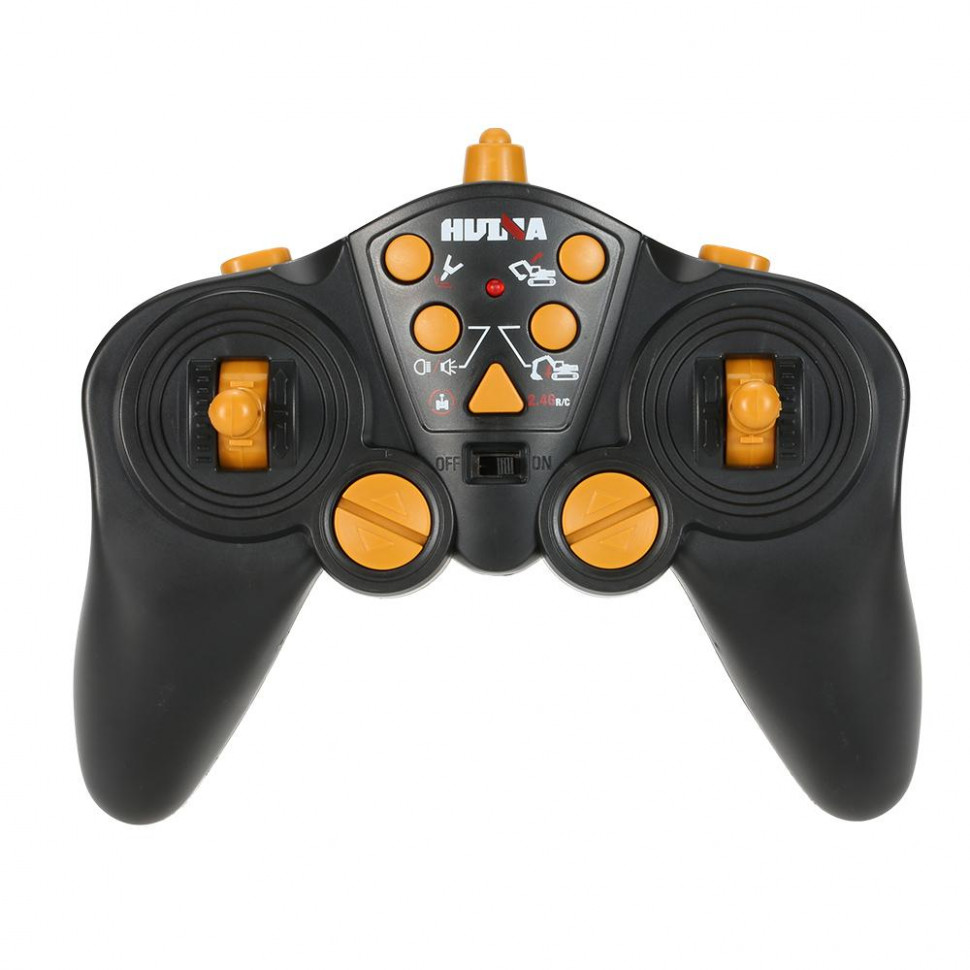 Радиоуправляемый отбойник HUI NA TOYS масштаб 1:12 2.4G - HN1560