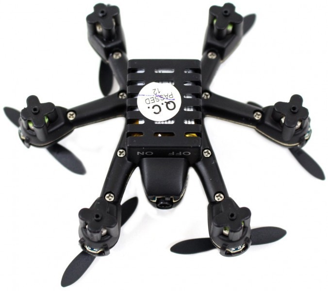 Радиоуправляемый гексакоптер MJX X901 Mini RTF 2.4G - X901