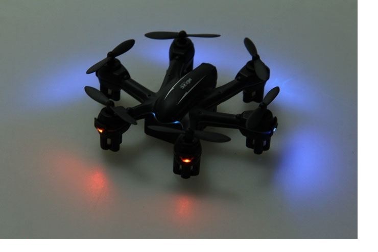 Радиоуправляемый гексакоптер MJX X901 Mini RTF 2.4G - X901
