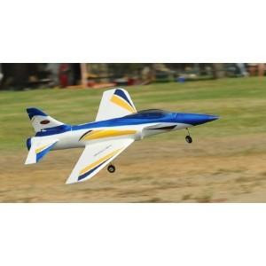 Радиоуправляемый самолет Dynam Meteor V2 EDF 2.4G - DY8934