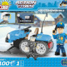 Конструктор COBI Полицейский снегоход - COBI-1544