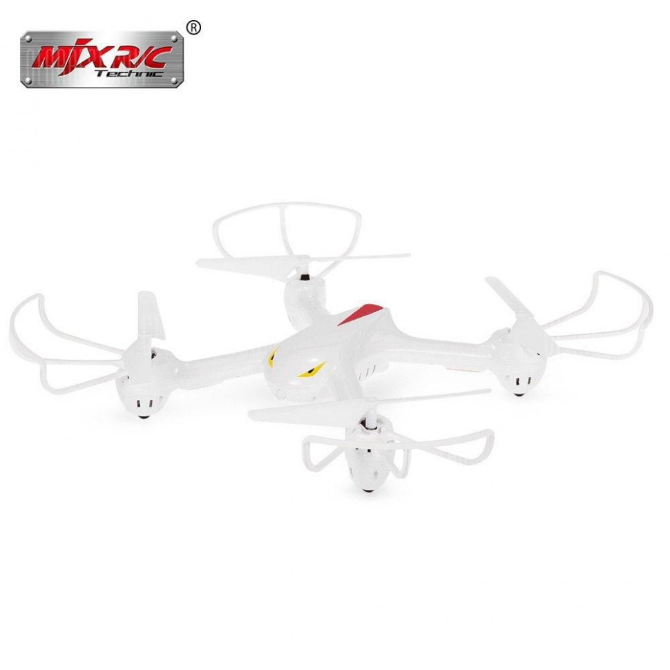 Радиоуправляемый квадрокоптер MJX X708 RTF 2.4G - X708