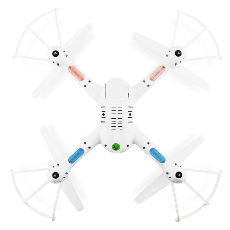 Радиоуправляемый квадрокоптер MJX X708 RTF 2.4G - X708