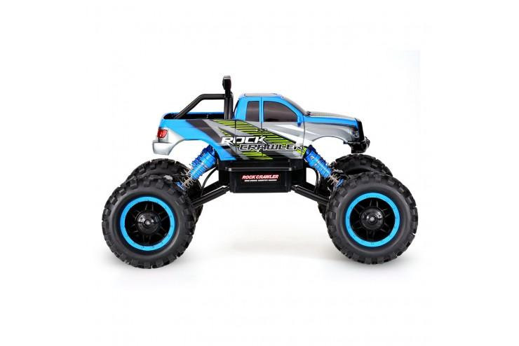 Радиоуправляемый краулер Rock Crawler HuangBo Toys 4WD RTR 2.4G - HB-P1402