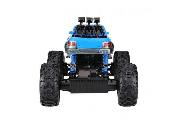 Радиоуправляемый краулер Rock Crawler HuangBo Toys 4WD RTR 2.4G - HB-P1402