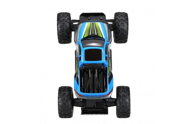 Радиоуправляемый краулер Rock Crawler HuangBo Toys 4WD RTR 2.4G - HB-P1402