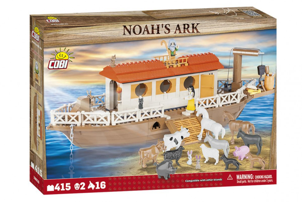Конструктор Noah*s Ark - COBI-28026
