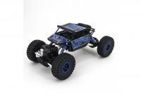 Радиоуправляемый краулер синий JD Toys RTR 4WD масштаб 1:18 2.4G - 699-91
