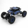 Радиоуправляемый краулер синий JD Toys RTR 4WD масштаб 1:18 2.4G - 699-91