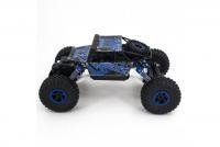 Радиоуправляемый краулер синий JD Toys RTR 4WD масштаб 1:18 2.4G - 699-91