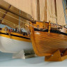 Сборная модель Shipyard люгер Le Coureur (№51), масштаб 1:96 - MK020