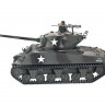 Радиоуправляемый танк Torro Sherman M4A3 76 mm Metal Edition RTR масштаб 1:16 2.4G - TR1114213060