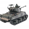 Радиоуправляемый танк Torro Sherman M4A3 76 mm Metal Edition RTR масштаб 1:16 2.4G - TR1114213060