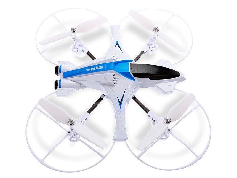 Радиоуправляемый квадрокоптер Syma X14 Fighter RTF 2.4G - X14