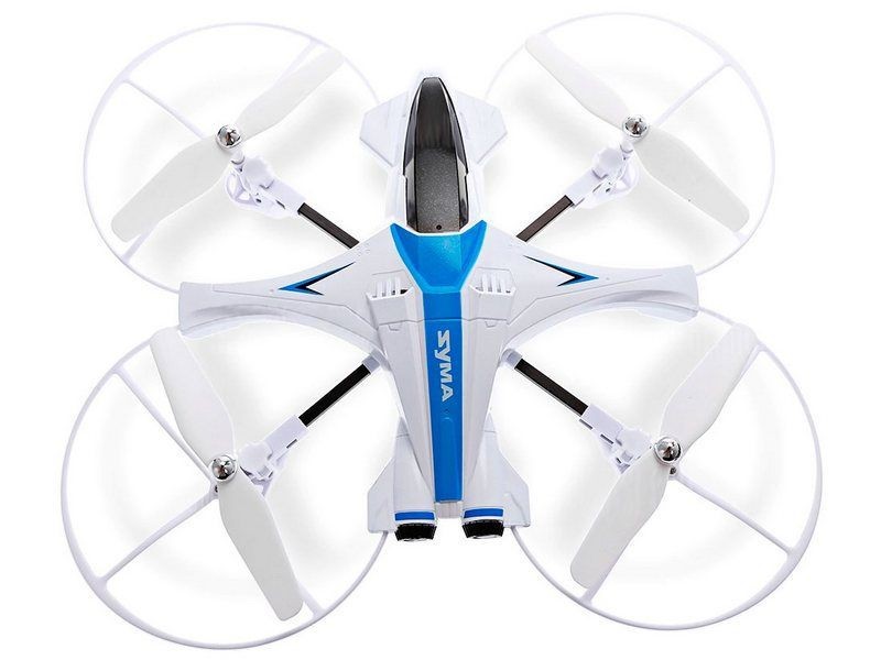 Радиоуправляемый квадрокоптер Syma X14 Fighter RTF 2.4G - X14