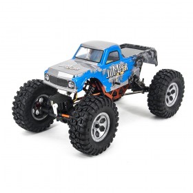 Радиоуправляемый краулер HSP Jumper 4WD RTR масштаб 1:16 2.4G - EX86012-12091