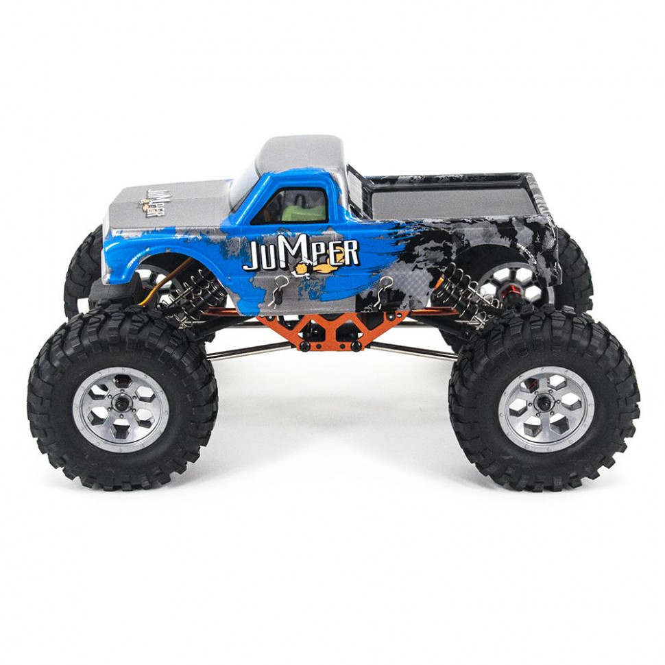 Радиоуправляемый краулер HSP Jumper 4WD RTR масштаб 1:16 2.4G - EX86012-12091