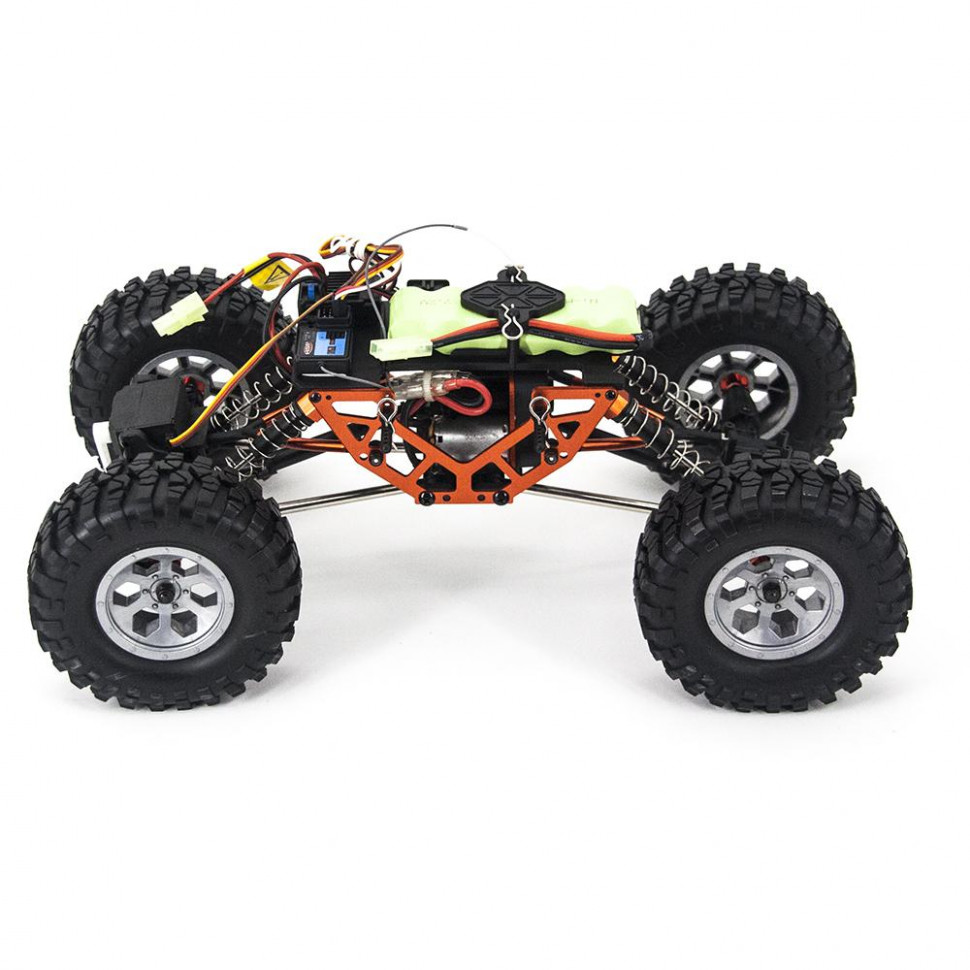 Радиоуправляемый краулер HSP Jumper 4WD RTR масштаб 1:16 2.4G - EX86012-12091