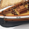Сборная деревянная модель корабля Artesania Latina JOLIE BRISE, масштаб 1:50 - AL22180