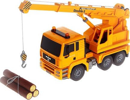 Радиоуправляемый автокран Double Eagle 1:20 2.4G - E516-003