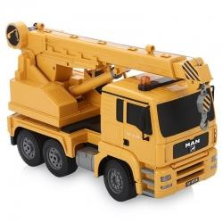 Радиоуправляемый автокран Double Eagle 1:20 2.4G - E516-003