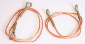 Трос буксировочный Taigen - TG3848-007