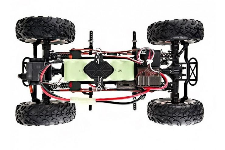 Радиоуправляемый краулер HSP Kulak L 4WD RTR масштаб 1:18 2.4G - 94680L