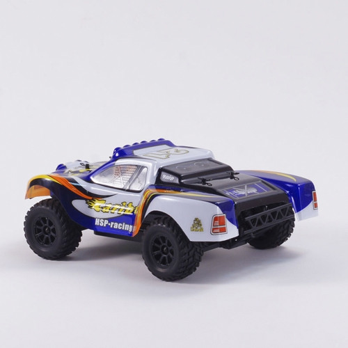 Радиоуправляемый шорт-корс трак HSP Caribe 4WD RTR масштаб 1:18 2.4G - 94807
