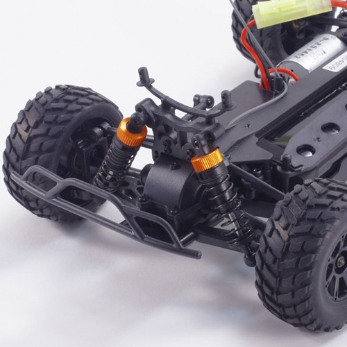 Радиоуправляемый шорт-корс трак HSP Caribe 4WD RTR масштаб 1:18 2.4G - 94807