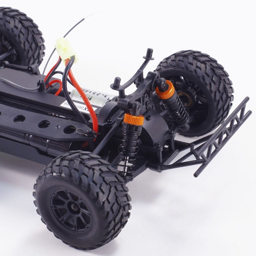 Радиоуправляемый шорт-корс трак HSP Caribe 4WD RTR масштаб 1:18 2.4G - 94807
