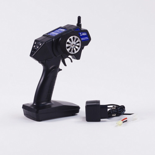 Радиоуправляемый шорт-корс трак HSP Caribe 4WD RTR масштаб 1:18 2.4G - 94807