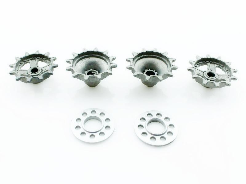 Ведущая звездочка для танка Heng Long T90 - TK-MDW3938