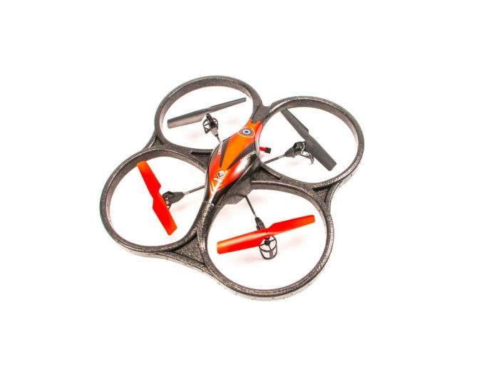 Радиоуправляемый квадрокоптер WLToys V606G Mini UFO Quadcopter FPV 5.8G - WLT-V606G