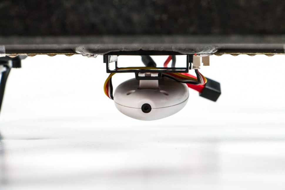 Радиоуправляемый квадрокоптер WLToys V606G Mini UFO Quadcopter FPV 5.8G - WLT-V606G