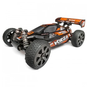 NEW! Радиоуправляемый багги HPI Vorza Flux HP 4WD RTR масштаб 1:8 2.4G - HPI-101850