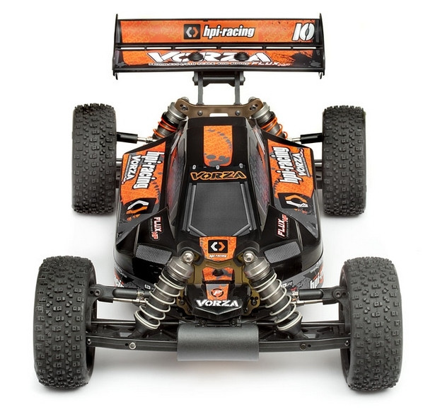 NEW! Радиоуправляемый багги HPI Vorza Flux HP 4WD RTR масштаб 1:8 2.4G - HPI-101850