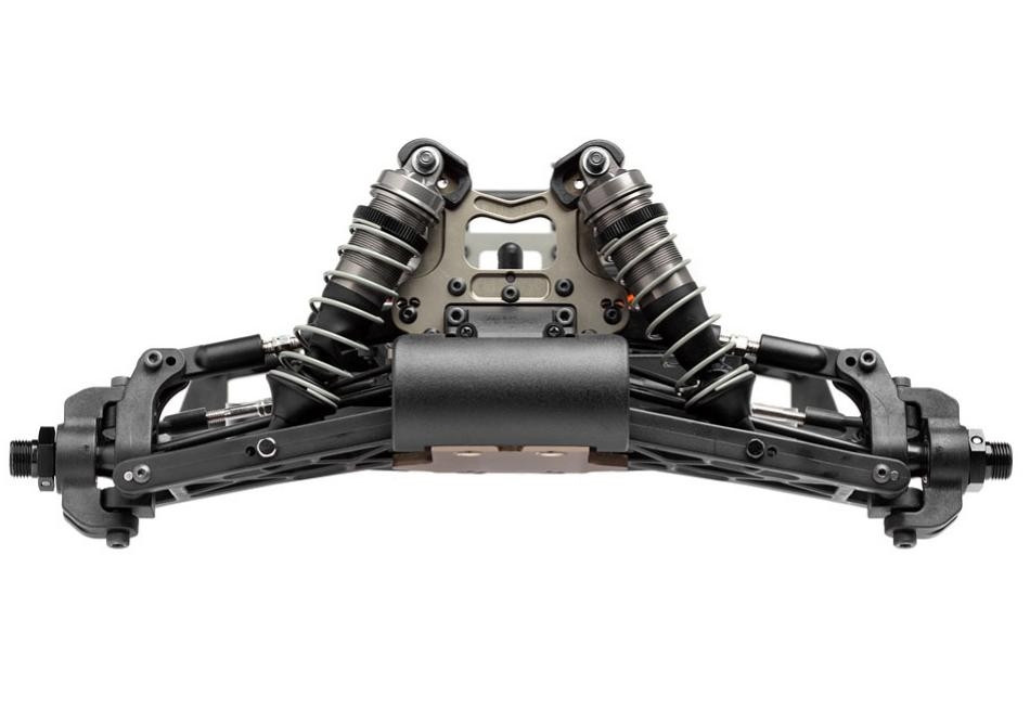 NEW! Радиоуправляемый багги HPI Vorza Flux HP 4WD RTR масштаб 1:8 2.4G - HPI-101850