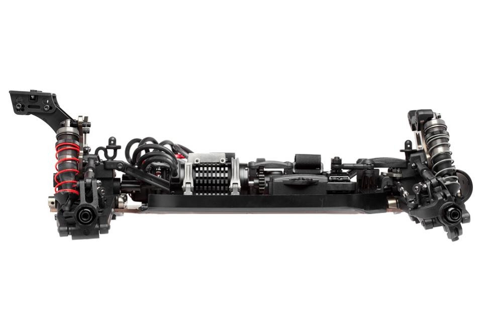 NEW! Радиоуправляемый багги HPI Vorza Flux HP 4WD RTR масштаб 1:8 2.4G - HPI-101850