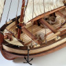 Сборная деревянная модель шлюпки корабля Artesania Latina ENDEAVOUR, масштаб 1:50 - AL19015