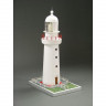 Сборная модель Shipyard маяк Lighthouse Cape Otway (№3), масштаб 1:72 - ML003